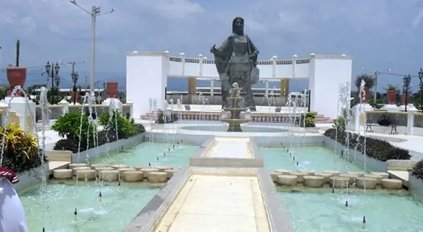 Parque de la Princesa Negra, Albania
