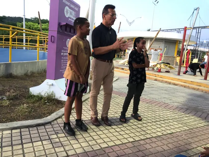 Talleres a Jóvenes «Valores en el Deporte», foto 2