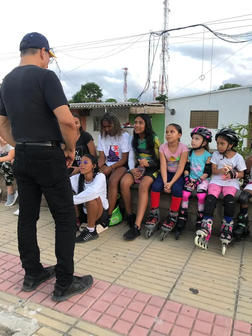 Talleres a Jóvenes «Valores en el Deporte», foto 4