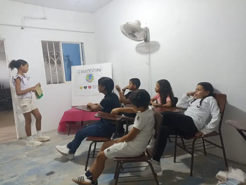 Centro de Fortalecimiento Académico y Nutricional Manahain, foto 4