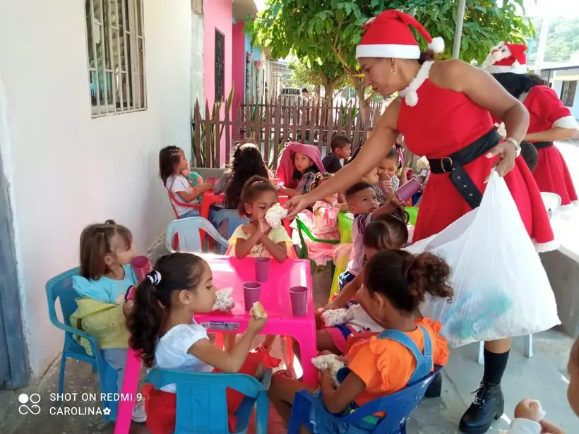 Entrega de Detalles de Navidad, foto 6