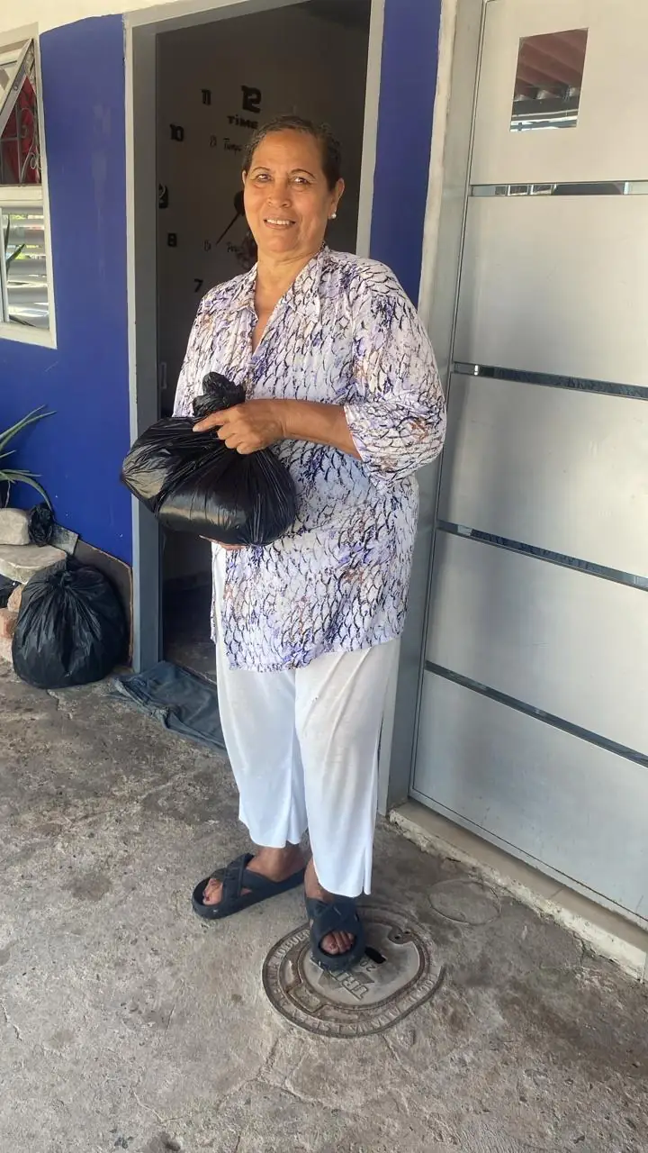 Entrega Mensual de Mercados, foto 2