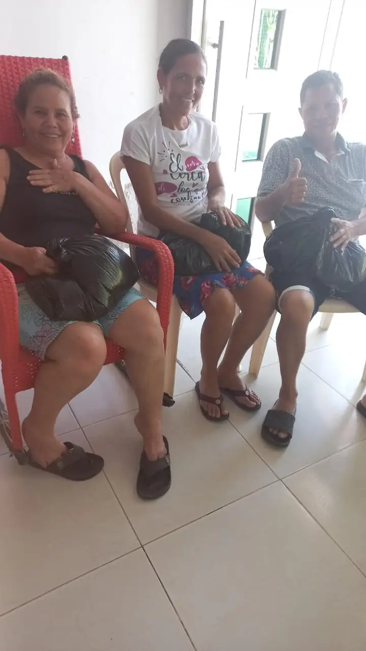 Entrega Mensual de Mercados, foto 4