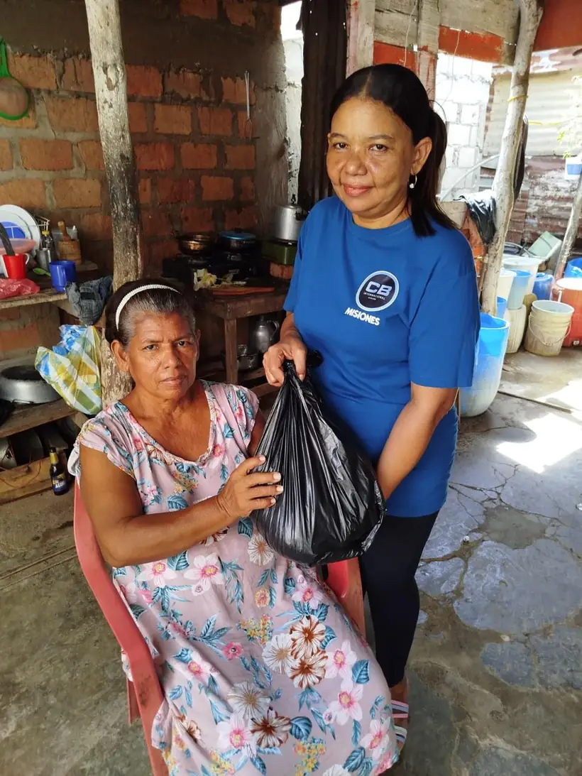 Entrega Mensual de Mercados, foto 5