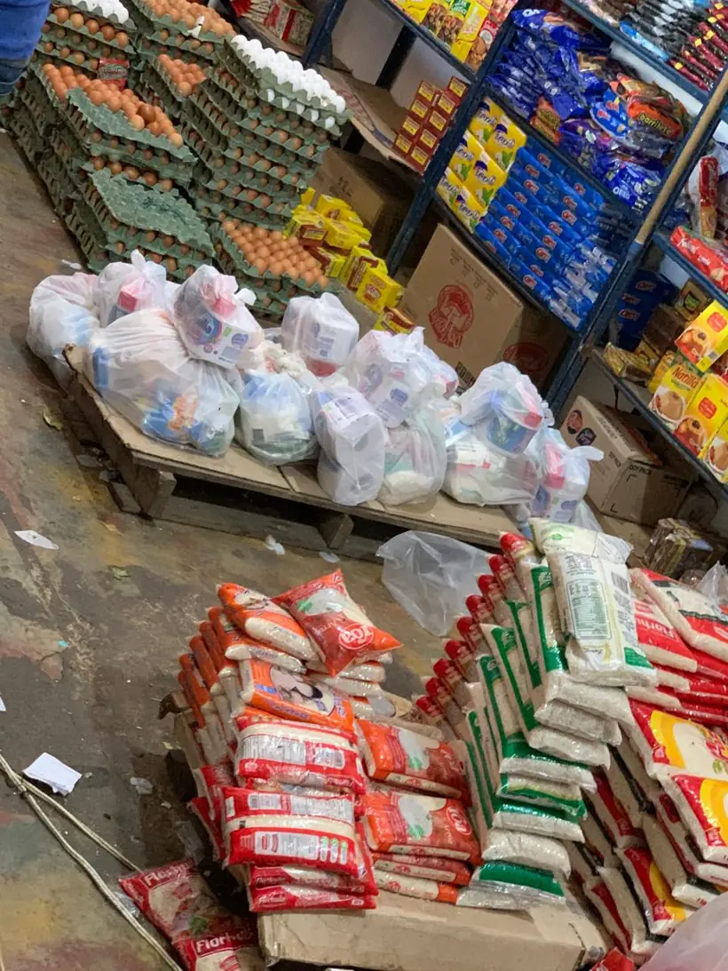 Ayuda con Alimentos y Mejoras de Vivienda, foto 1