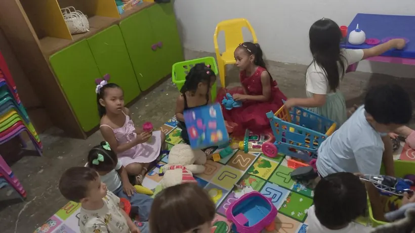 Encuentros con Niños y Jóvenes, foto 4