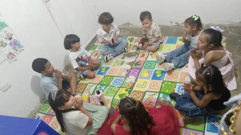 Encuentros con Niños y Jóvenes, foto 5