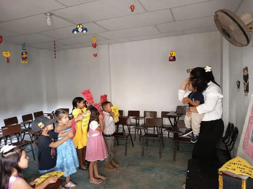 Encuentros con Niños y Jóvenes, foto 6