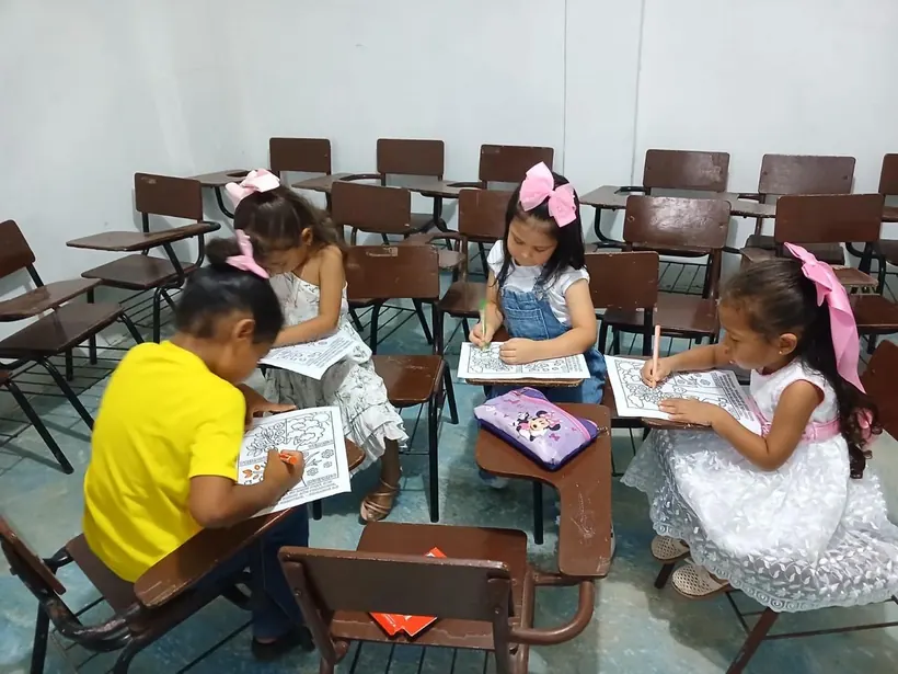 Encuentros con Niños y Jóvenes, foto 8