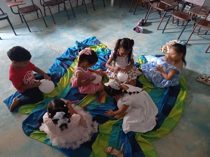 Encuentros con Niños y Jóvenes, foto 9