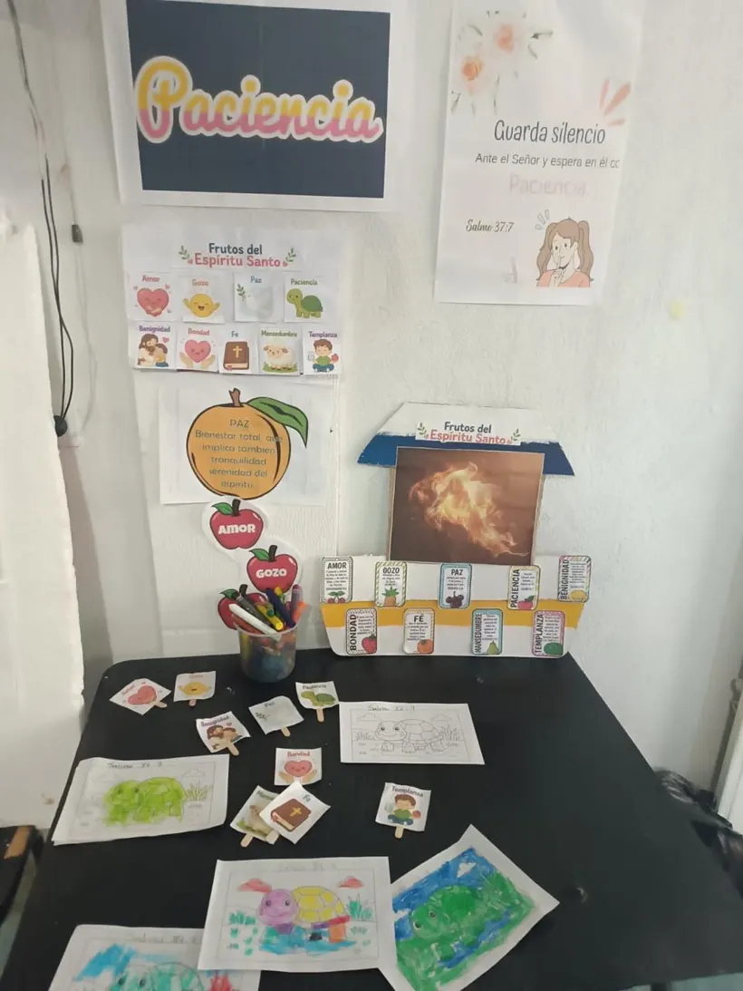 Encuentros con Niños y Jóvenes, foto 11