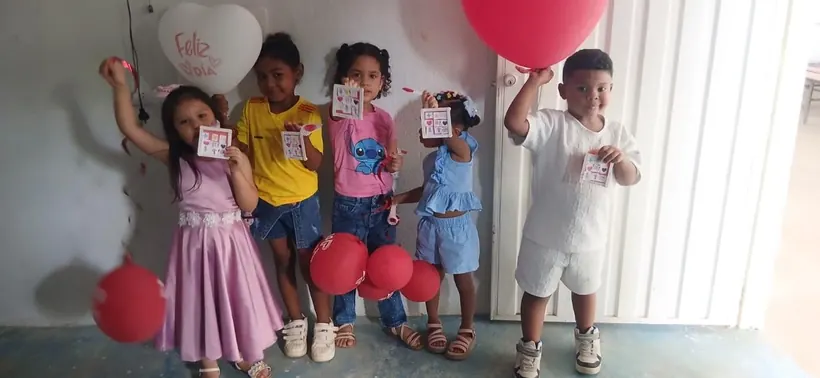 Encuentros con Niños y Jóvenes, foto 12