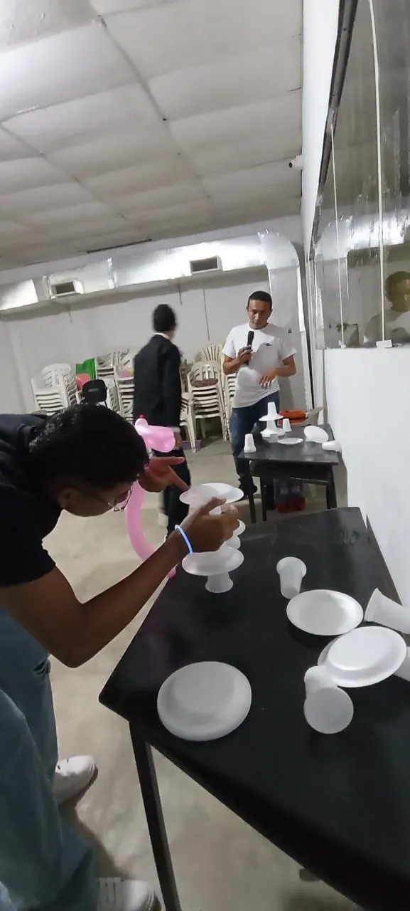 Encuentros con Niños y Jóvenes, foto 14