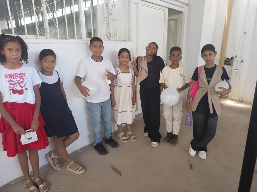 Encuentros con Niños y Jóvenes, foto 15