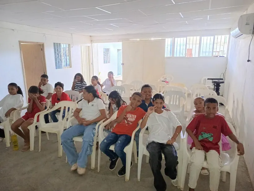 Encuentros con Niños y Jóvenes, foto 16