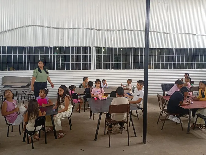 Encuentros con Niños y Jóvenes, foto 18