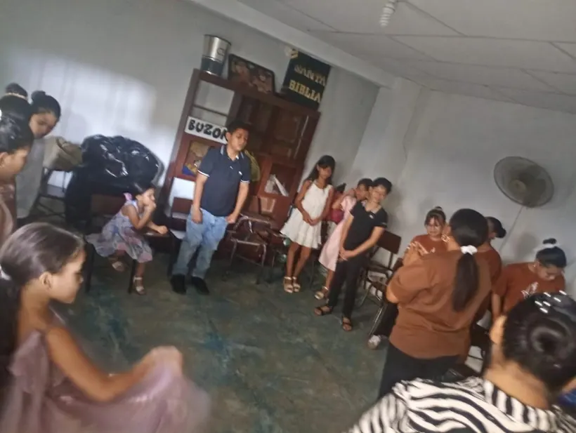 Encuentros con Niños y Jóvenes, foto 19