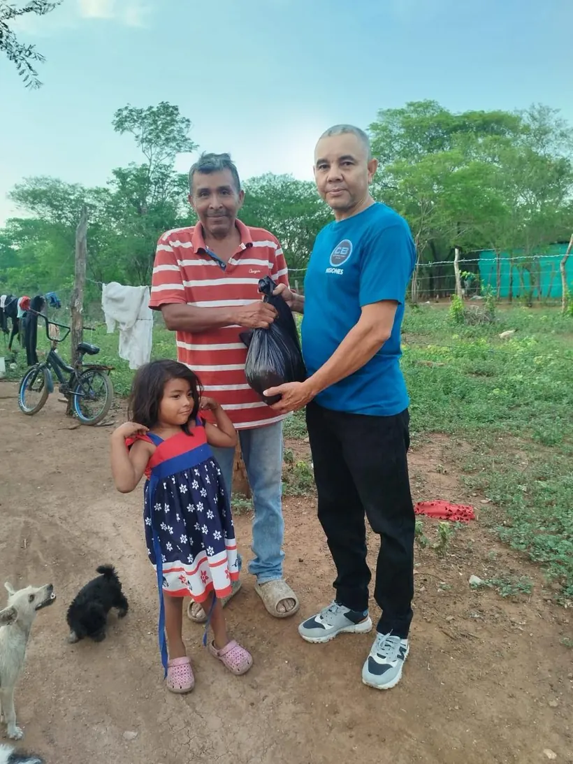 Visitas Casa a Casa, foto 4