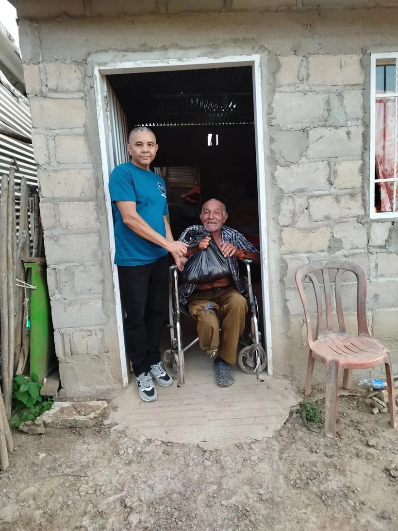 Visitas Casa a Casa, foto 8